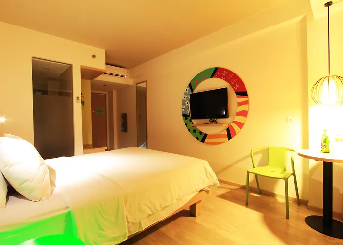 Maxonehotels At Bukit Jimbaran