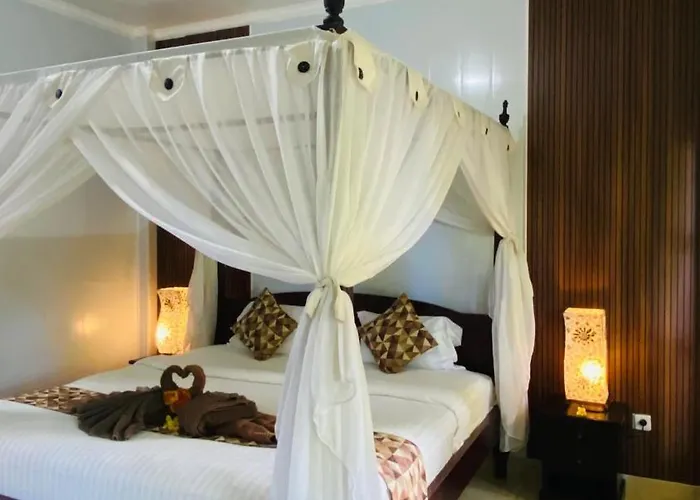 Balangan Sea View Bungalow