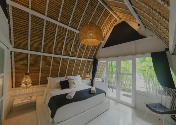 White Palm Uluwatu - Wellness & Recovery Retreat - 2 Min Walk To Balangan Beach